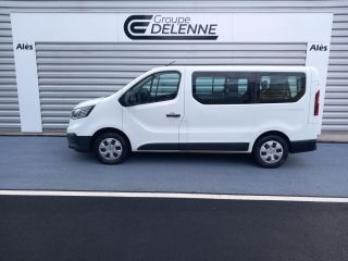 75010 : Hyundai Paris Nord - Goncourt Automobiles - RENAULT TRAFIC Zen - TRAFIC III - Blanc - Boîte manuelle - Diesel