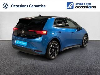 75010 : Hyundai Paris Nord - Goncourt Automobiles - VOLKSWAGEN ID.3 Life Max - ID.3 - BLEU COTE D'AZUR / TOIT NOIR - Automate à fonct. Continu - Courant électrique