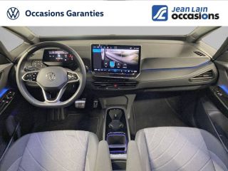 75010 : Hyundai Paris Nord - Goncourt Automobiles - VOLKSWAGEN ID.3 Life Max - ID.3 - BLEU COTE D'AZUR / TOIT NOIR - Automate à fonct. Continu - Courant électrique