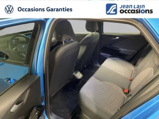 75010 : Hyundai Paris Nord - Goncourt Automobiles - VOLKSWAGEN ID.3 Life Max - ID.3 - BLEU COTE D'AZUR / TOIT NOIR - Automate à fonct. Continu - Courant électrique