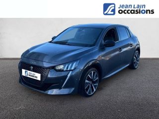 75010 : Hyundai Paris Nord - Goncourt Automobiles - PEUGEOT 208 GT Line - 208 II - Gris - Boîte automatique - Essence sans plomb