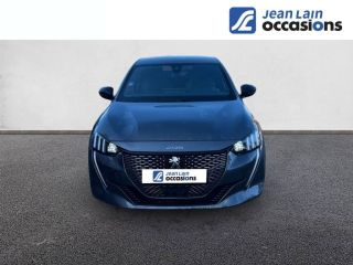 75010 : Hyundai Paris Nord - Goncourt Automobiles - PEUGEOT 208 GT Line - 208 II - Gris - Boîte automatique - Essence sans plomb