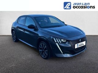 75010 : Hyundai Paris Nord - Goncourt Automobiles - PEUGEOT 208 GT Line - 208 II - Gris - Boîte automatique - Essence sans plomb