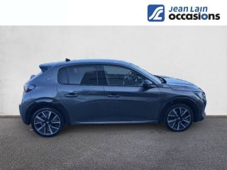 75010 : Hyundai Paris Nord - Goncourt Automobiles - PEUGEOT 208 GT Line - 208 II - Gris - Boîte automatique - Essence sans plomb