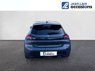 75010 : Hyundai Paris Nord - Goncourt Automobiles - PEUGEOT 208 GT Line - 208 II - Gris - Boîte automatique - Essence sans plomb
