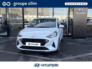 40990 : Hyundai Dax - i-AUTO - HYUNDAI i10 - i10 - Vert - Traction - Essence