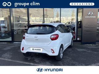 40990 : Hyundai Dax - i-AUTO - HYUNDAI i10 - i10 - Vert - Traction - Essence