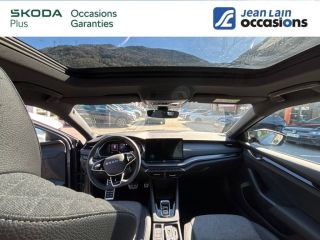 75010 : Hyundai Paris Nord - Goncourt Automobiles - SKODA OCTAVIA COMBI Sportline - OCTAVIA IV - GRIS GRAPHITE - Automate sequentiel - Essence sans plomb