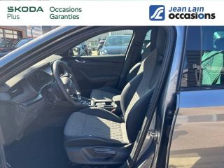 75010 : Hyundai Paris Nord - Goncourt Automobiles - SKODA OCTAVIA COMBI Sportline - OCTAVIA IV - GRIS GRAPHITE - Automate sequentiel - Essence sans plomb