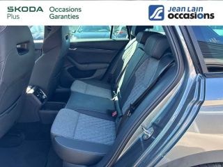 75010 : Hyundai Paris Nord - Goncourt Automobiles - SKODA OCTAVIA COMBI Sportline - OCTAVIA IV - GRIS GRAPHITE - Automate sequentiel - Essence sans plomb