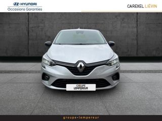 62800 : Hyundai Lens - Groupe Lempereur - RENAULT Clio - Clio - Gris Platine - Traction - Essence