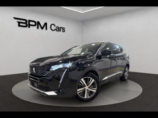92130 : Hyundai ISSY-LES-MOULINEAUX - BPM Cars - PEUGEOT 3008 - 3008 - Noir Perla Nera (M) - Traction - Hybride rechargeable : Essence/Electrique