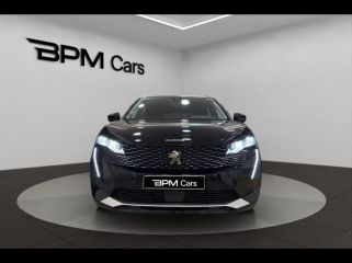 92130 : Hyundai ISSY-LES-MOULINEAUX - BPM Cars - PEUGEOT 3008 - 3008 - Noir Perla Nera (M) - Traction - Hybride rechargeable : Essence/Electrique