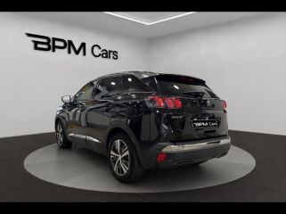 92130 : Hyundai ISSY-LES-MOULINEAUX - BPM Cars - PEUGEOT 3008 - 3008 - Noir Perla Nera (M) - Traction - Hybride rechargeable : Essence/Electrique