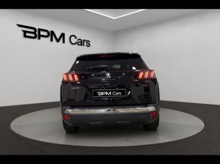 92130 : Hyundai ISSY-LES-MOULINEAUX - BPM Cars - PEUGEOT 3008 - 3008 - Noir Perla Nera (M) - Traction - Hybride rechargeable : Essence/Electrique