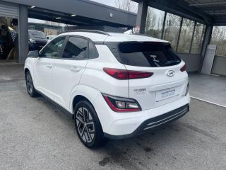 64100 : Hyundai Bayonne - Oceanic Auto - HYUNDAI Kona - Kona - Serenity White Métal - Traction - Electrique