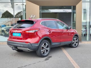 92250 : Hyundai Motor Company - NISSAN Qashqai - Qashqai - Rouge - Traction - Diesel