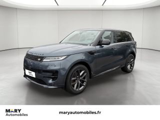 76000 : Hyundai Rouen - JFC by Mary Automobiles - LAND ROVER RANGE ROVER SPORT Dynamic HSE - RANGE ROVER SPORT (05/2022) - Varesine Blue - Boîte automatique - Essence / Courant électrique