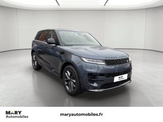 76000 : Hyundai Rouen - JFC by Mary Automobiles - LAND ROVER RANGE ROVER SPORT Dynamic HSE - RANGE ROVER SPORT (05/2022) - Varesine Blue - Boîte automatique - Essence / Courant électrique