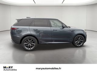 76000 : Hyundai Rouen - JFC by Mary Automobiles - LAND ROVER RANGE ROVER SPORT Dynamic HSE - RANGE ROVER SPORT (05/2022) - Varesine Blue - Boîte automatique - Essence / Courant électrique