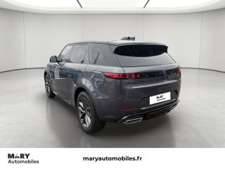 76000 : Hyundai Rouen - JFC by Mary Automobiles - LAND ROVER RANGE ROVER SPORT Dynamic HSE - RANGE ROVER SPORT (05/2022) - Varesine Blue - Boîte automatique - Essence / Courant électrique