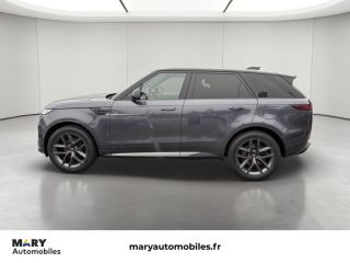 76000 : Hyundai Rouen - JFC by Mary Automobiles - LAND ROVER RANGE ROVER SPORT Dynamic HSE - RANGE ROVER SPORT (05/2022) - Varesine Blue - Boîte automatique - Essence / Courant électrique