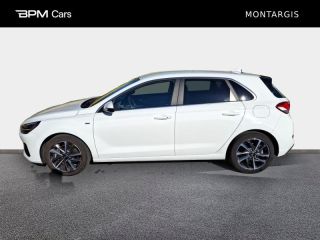 45200 : Hyundai Montargis - BPM Cars - HYUNDAI i30 - i30 - Polar White - Traction - Essence/Micro-Hybride