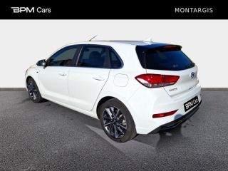 45200 : Hyundai Montargis - BPM Cars - HYUNDAI i30 - i30 - Polar White - Traction - Essence/Micro-Hybride