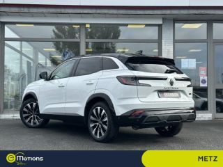 57200 : Hyundai Sarreguemines - Theobald Automobiles - RENAULT Austral - Austral - Blanc - Traction - Hybride : Essence/Electrique