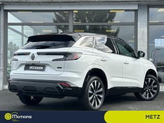 57200 : Hyundai Sarreguemines - Theobald Automobiles - RENAULT Austral - Austral - Blanc - Traction - Hybride : Essence/Electrique