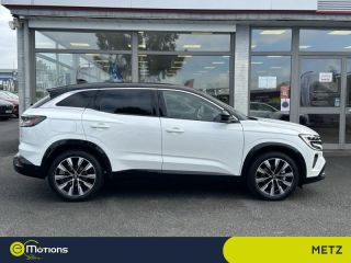 57200 : Hyundai Sarreguemines - Theobald Automobiles - RENAULT Austral - Austral - Blanc - Traction - Hybride : Essence/Electrique