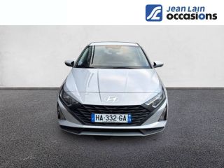 75010 : Hyundai Paris Nord - Goncourt Automobiles - HYUNDAI i20 Initia - i20 III - Gris - Boîte manuelle - Essence sans plomb