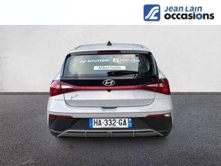 75010 : Hyundai Paris Nord - Goncourt Automobiles - HYUNDAI i20 Initia - i20 III - Gris - Boîte manuelle - Essence sans plomb