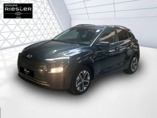 75010 : Hyundai Paris Nord - Goncourt Automobiles - HYUNDAI KONA ELECTRIC Intuitive - KONA ELECTRIQUE - Bleu - Automate à fonct. Continu - Courant électrique