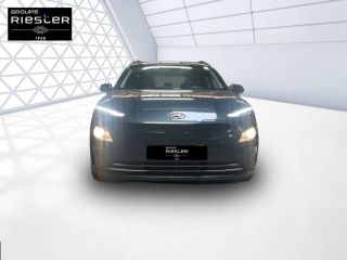 75010 : Hyundai Paris Nord - Goncourt Automobiles - HYUNDAI KONA ELECTRIC Intuitive - KONA ELECTRIQUE - Bleu - Automate à fonct. Continu - Courant électrique