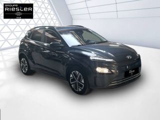75010 : Hyundai Paris Nord - Goncourt Automobiles - HYUNDAI KONA ELECTRIC Intuitive - KONA ELECTRIQUE - Bleu - Automate à fonct. Continu - Courant électrique