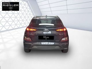 75010 : Hyundai Paris Nord - Goncourt Automobiles - HYUNDAI KONA ELECTRIC Intuitive - KONA ELECTRIQUE - Bleu - Automate à fonct. Continu - Courant électrique