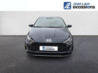 75010 : Hyundai Paris Nord - Goncourt Automobiles - HYUNDAI i20 Initia - i20 III - Gris - Boîte manuelle - Essence sans plomb