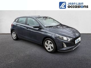 75010 : Hyundai Paris Nord - Goncourt Automobiles - HYUNDAI i20 Initia - i20 III - Gris - Boîte manuelle - Essence sans plomb