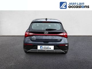 75010 : Hyundai Paris Nord - Goncourt Automobiles - HYUNDAI i20 Initia - i20 III - Gris - Boîte manuelle - Essence sans plomb