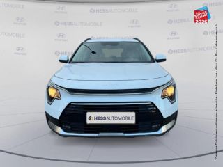 67800 : Hyundai Strasbourg - HESS Automobile - KIA Niro - Niro - Blanc Nacré - Traction - Hybride rechargeable : Essence/Electrique