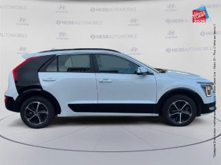 67800 : Hyundai Strasbourg - HESS Automobile - KIA Niro - Niro - Blanc Nacré - Traction - Hybride rechargeable : Essence/Electrique