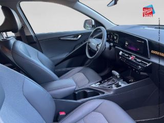 67800 : Hyundai Strasbourg - HESS Automobile - KIA Niro - Niro - Blanc Nacré - Traction - Hybride rechargeable : Essence/Electrique