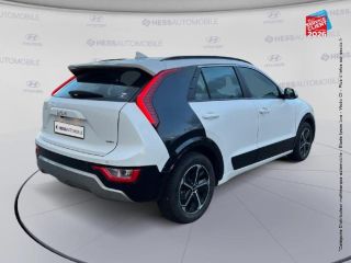 67800 : Hyundai Strasbourg - HESS Automobile - KIA Niro - Niro - Blanc Nacré - Traction - Hybride rechargeable : Essence/Electrique