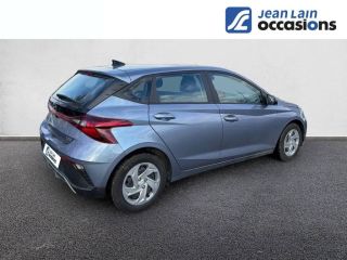 75010 : Hyundai Paris Nord - Goncourt Automobiles - HYUNDAI i20 Initia - i20 III - Bleu - Boîte manuelle - Essence sans plomb