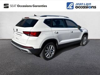 75010 : Hyundai Paris Nord - Goncourt Automobiles - SEAT ATECA Style - ATECA - BLANC BILA - Boîte manuelle - Diesel
