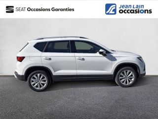 75010 : Hyundai Paris Nord - Goncourt Automobiles - SEAT ATECA Style - ATECA - BLANC BILA - Boîte manuelle - Diesel