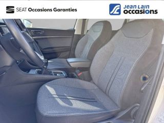 75010 : Hyundai Paris Nord - Goncourt Automobiles - SEAT ATECA Style - ATECA - BLANC BILA - Boîte manuelle - Diesel