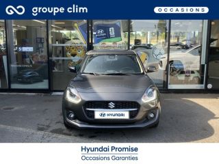 40990 : Hyundai - Groupe Clim - Dax - SUZUKI Swift - Swift - Super Black Pearl métallisé - Traction - Essence/Micro-Hybride