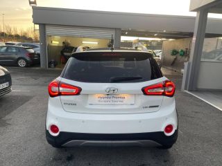 64100 : Hyundai Bayonne - Oceanic Auto - HYUNDAI i20 Active - i20 Active - Blanc - Traction - Essence